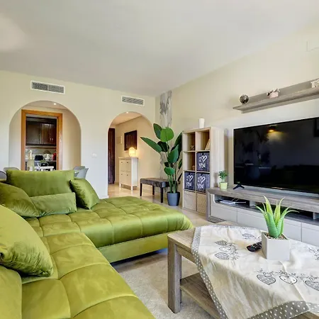 Cozy, 1 Bedroom On The Sunny Riviera Malaga