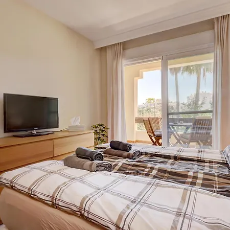 Apartment Cozy, 1 Bedroom On The Sunny Riviera Malaga