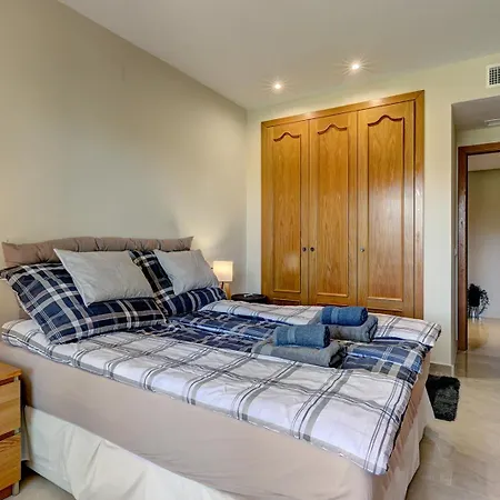 Apartment Cozy, 1 Bedroom On The Sunny Riviera Malaga