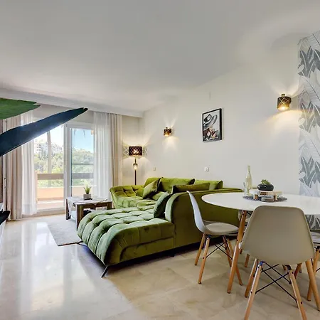 Cozy, 1 Bedroom On The Sunny Riviera Apartment Malaga