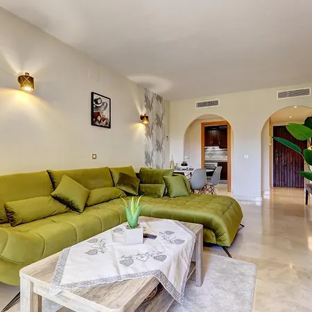 Cozy, 1 Bedroom On The Sunny Riviera Malaga