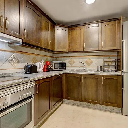 Cozy, 1 Bedroom On The Sunny Riviera Malaga