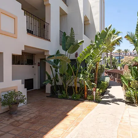 Cozy, 1 Bedroom On The Sunny Riviera Apartment Malaga